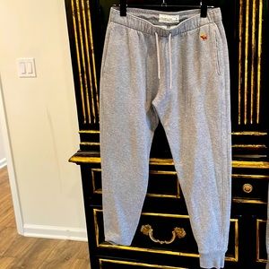 Abercrombie gee joggers (medium)
